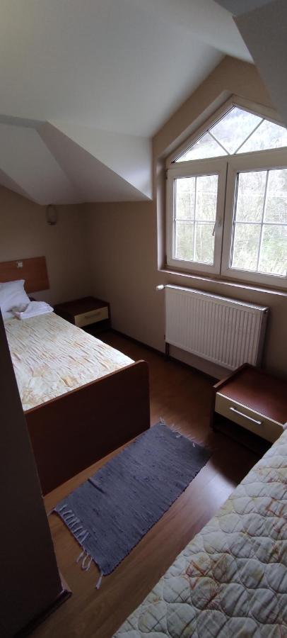 Restoran Filipovic Hotel Nova Varoš Buitenkant foto