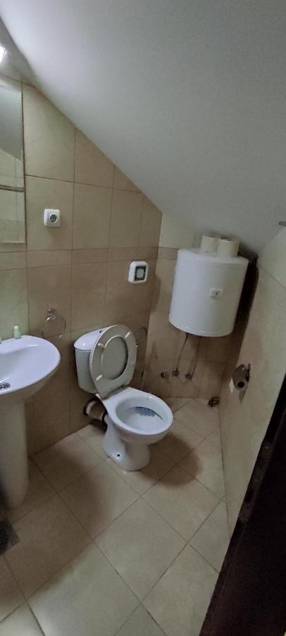 Restoran Filipovic Hotel Nova Varoš Buitenkant foto